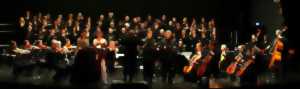 photo Festival art & spiritualité - Anthems et Gloria de John Rutter