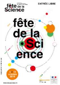 photo Maison de la Science Hubert Curien  - Fête de la Science 2019