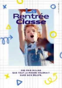 photo Marques Avenue Troyes - La Rentrée Classe