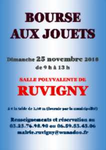 photo Bourse aux jouets