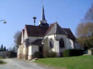photo Un Jour une église - Bucey en Othe