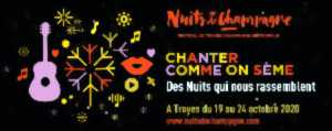 photo Festival Nuits de Champagne - Chanter comme on sème