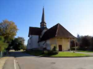 photo Un jour, une église - Barberey-Saint-Sulpice