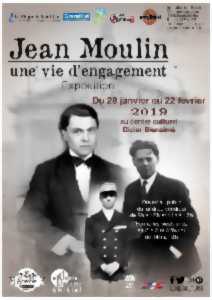 photo Exposition « Jean Moulin Une vie d’engagements »