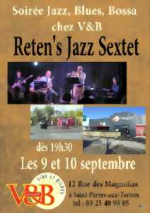 photo Reten's Jazz Sextet