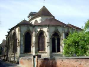 photo Un Jour, Une Eglise - Brienne-le-Château