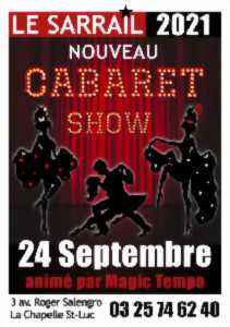 photo Soirée Sarrail - Cabaret Show