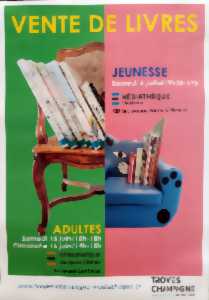 photo Ventes de livres jeunesse