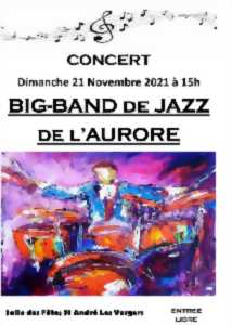 photo Big-Band de l'Aurore