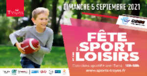 photo Fête du Sport et des Loisirs