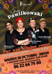 photo Concert - Grazyna Pawlikowski Est-Ouest