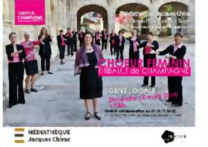 photo Les Belles Ecouteuses Concert - Chœur féminin Thibault de Champagne