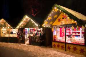 photo Marché de Noël de Vendeuvre-sur-Barse