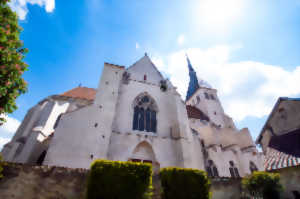 Visite guidée de la Collégiale