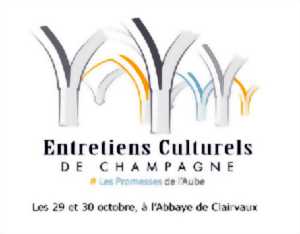 photo Les Entretiens Culturels de Champagne : soirée d'exception à l'Abbaye de Clairvaux