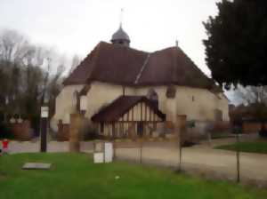 photo Un Jour, Une Église : Bouranton