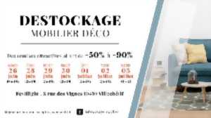 photo Déstockage Mobilier Déco