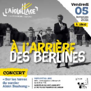 photo Concert : A l'arrière des berlines