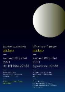 photo Nocturne et porte ouverte des ateliers de Ginkgo