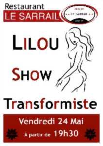 photo Soirée Lilou Show Transformiste