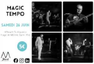 photo M-Beach - Magic Tempo