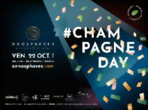 photo ChampagneDay 2021 par OenoSpheres - La soirée évènement