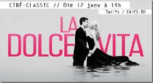 photo Ciné classic 1 film classique +1 gouter