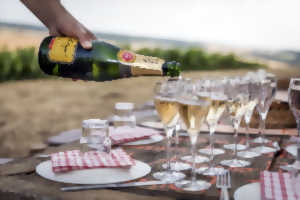 photo Dégustez le roi des vins, le Champagne !