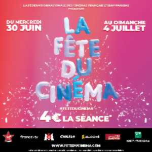 photo Fête du Cinéma 2021