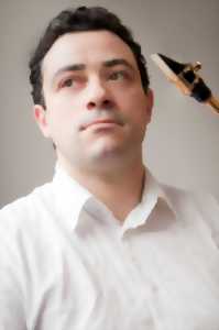 photo Jérôme LARAN en concert