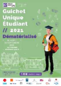 photo Guichet Unique Etudiant - Troyes 2021
