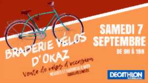 photo Braderie Vélos d'OKAZ Troisième Edition