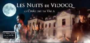 photo Les Nuits de Vidocq au Château de Vaux