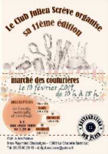photo Marché des Couturières