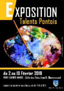 photo Exposition - Talents Pontois