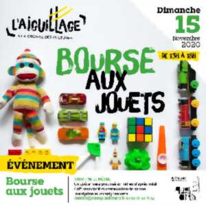 photo Bourse aux jouets des enfants