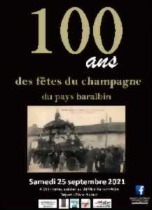 photo Centenaire des Fêtes du Champagne 1921-2021