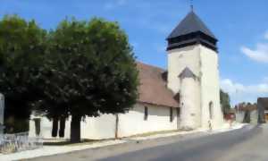 photo JEP - Visite libre de l'Eglise Saint-Michel