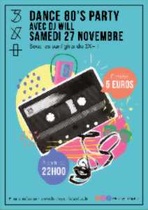 photo Le Troyes Fois Plus - Dance 80's Party