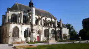 Conférence : le culte de St Nicolas à Troyes