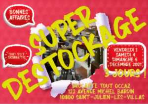 photo Tout Occaz Aubois - Destockage