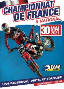 photo Motocross - Championnat de France - Montgueux