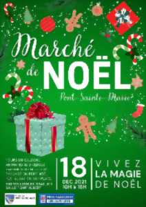 photo Marché de Noël de Pont Sainte-Marie