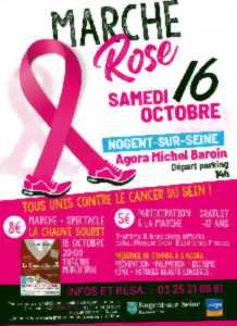 photo Octobre Rose - Marche Rose