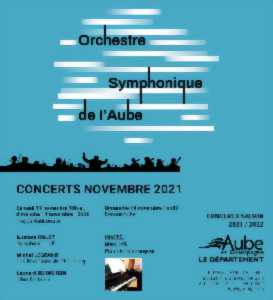 photo Orchestre Symphonique de l'Aube à Bar-sur-Aube