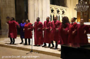 photo Concert de Gospel