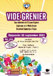 photo Vide-greniers du COS