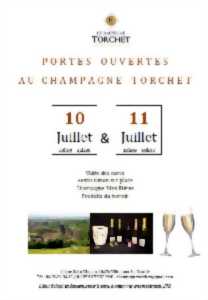 photo Portes ouvertes au Champagne Torchet