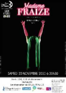 photo Madame Fraize
