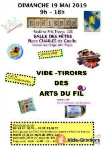 photo Vide-tiroirs des Arts du Fil